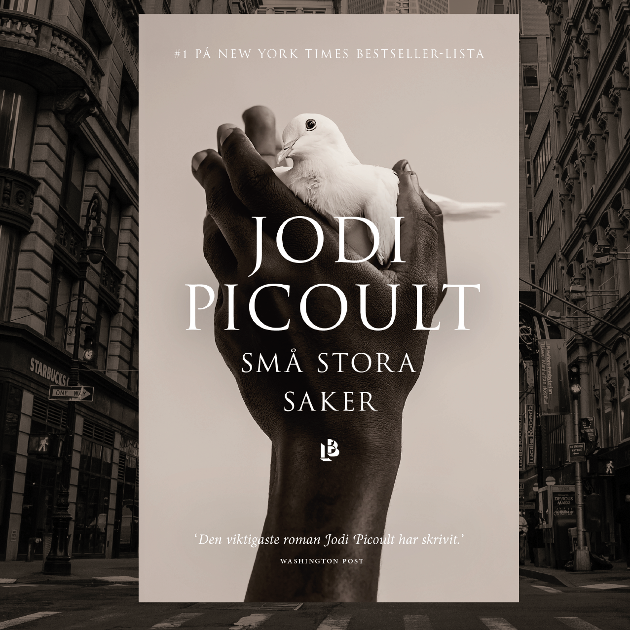 Små stora saker av Jodi Picoult