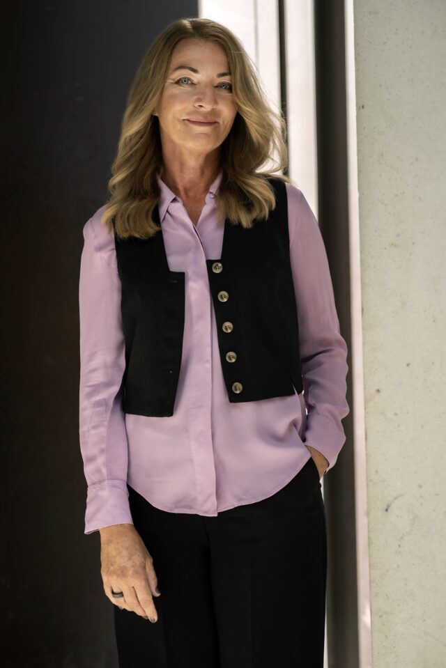 Anne Liljeroth. Foto: Richard Ryan
