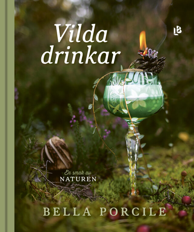 Boken Vilda drinkar.