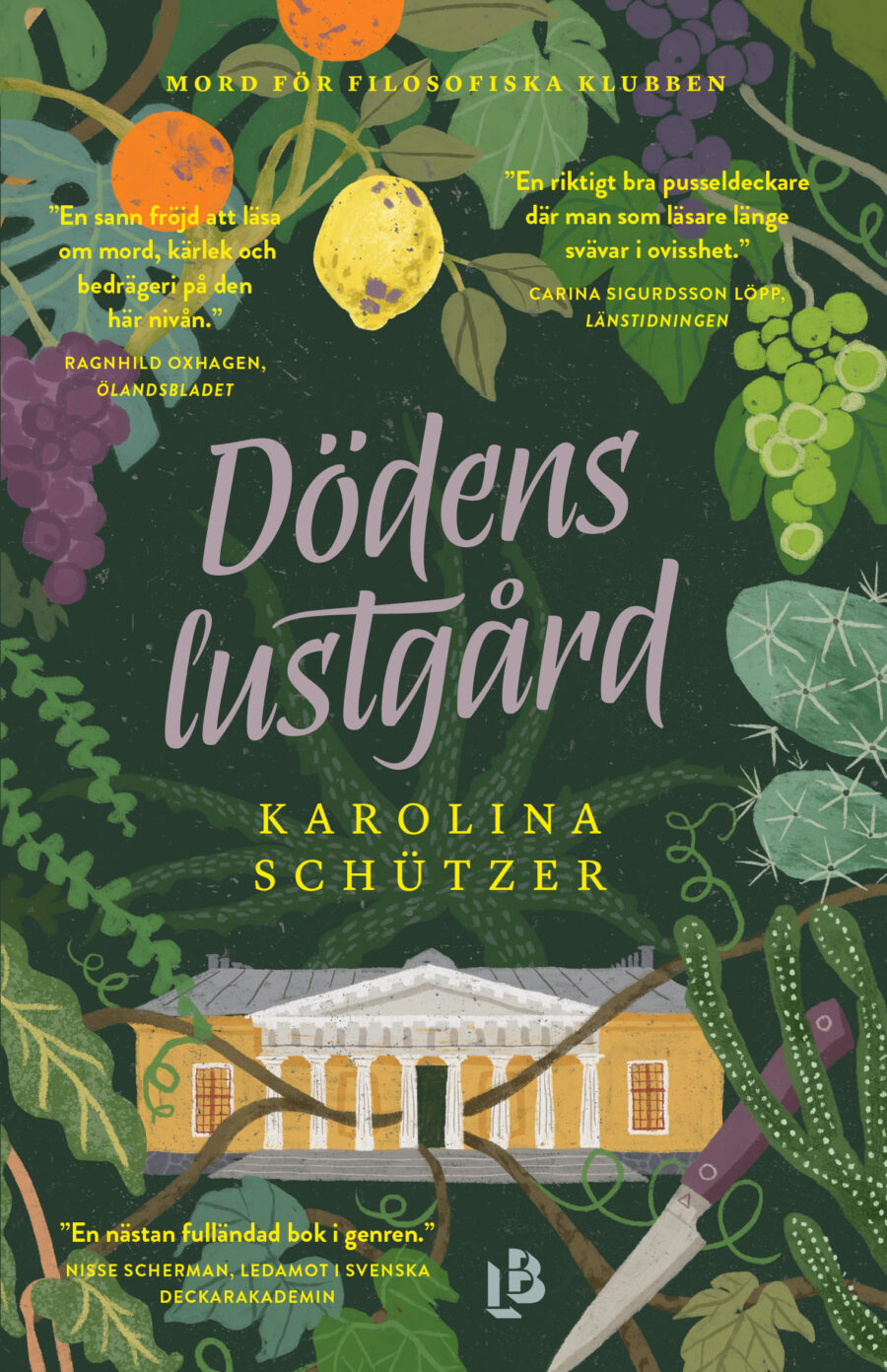 Dödens lustgård - Bild 3