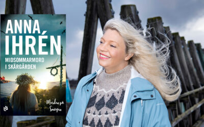 Sjätte delen i succéserien Morden på Smögen