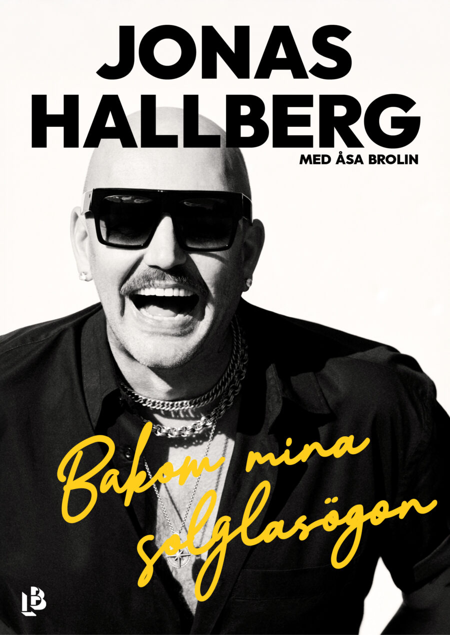 Bakom mina solglasögon