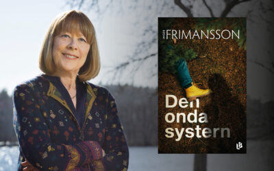 Inger Frimansson: ”Mina huvudpersoner väljer genre”