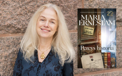 Percys historia – intelligent, drabbande och fylld av existentiell spänning
