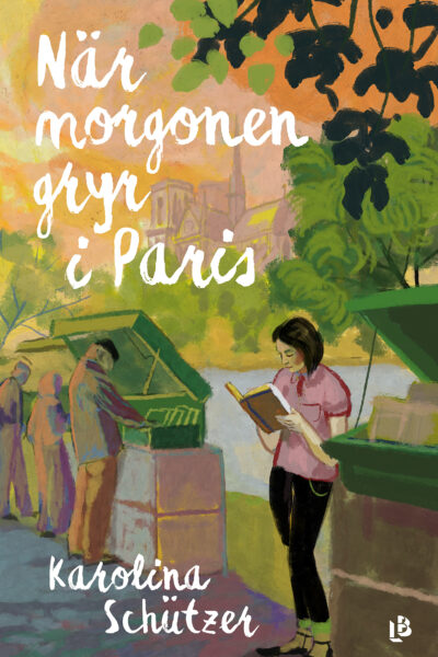 När morgonen gryr i Paris